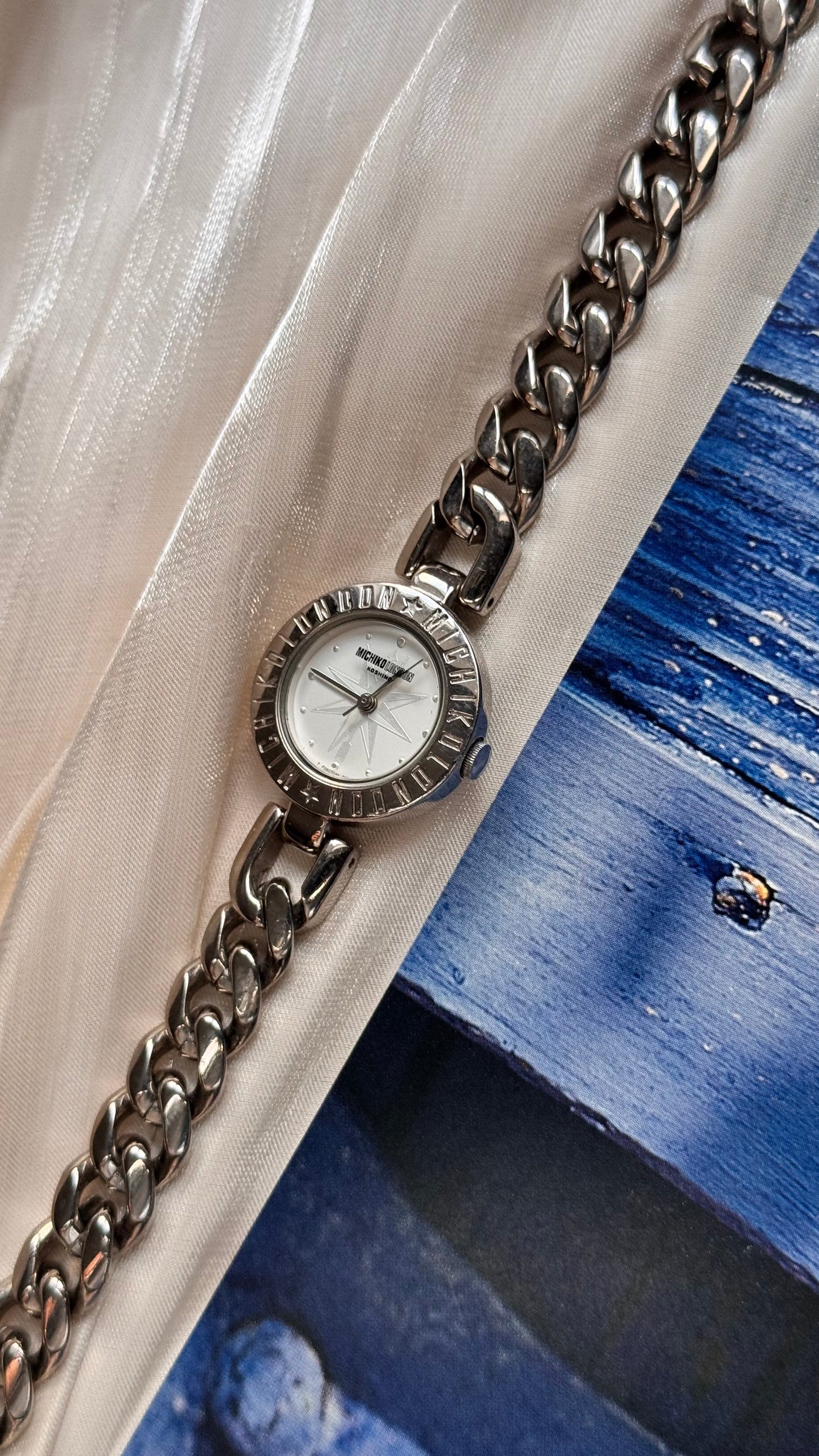 Michiko Koshino London Vintage Watch