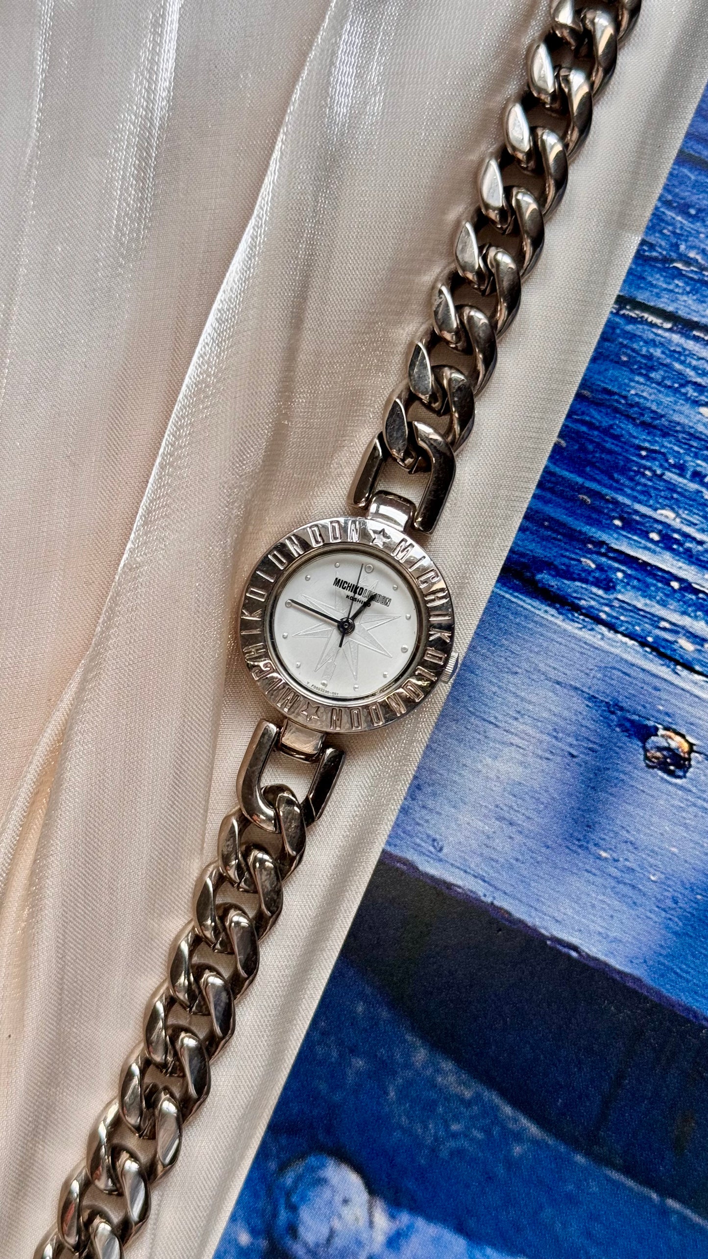 Michiko Koshino London Vintage Watch