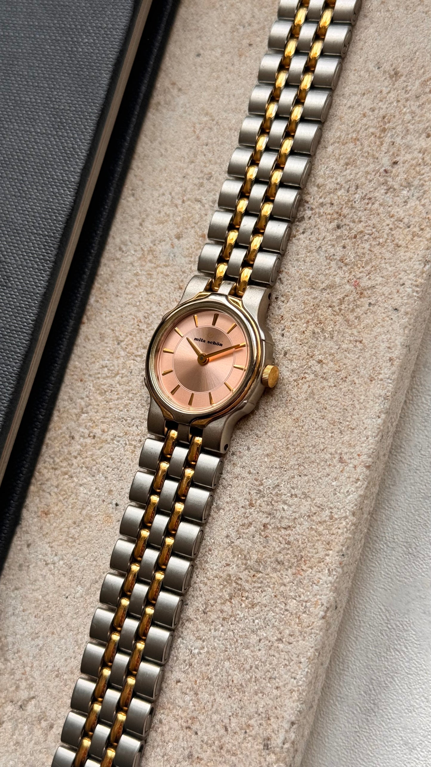 Mila Schön vintage watch