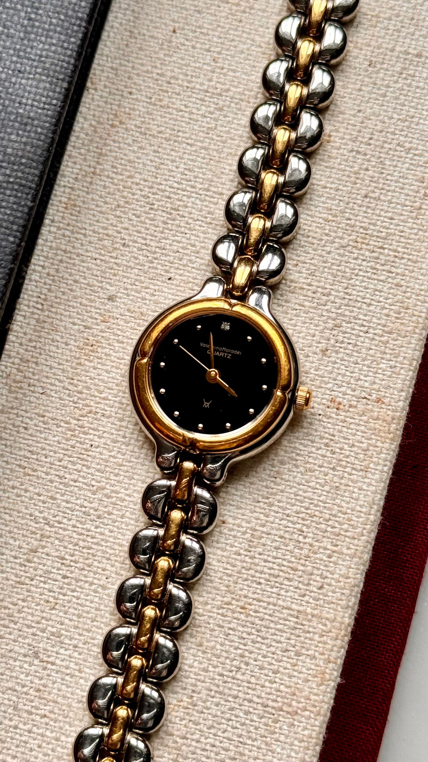 Valentino Moradei vintage watch