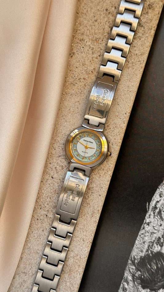 Charles Vogele vintage watch