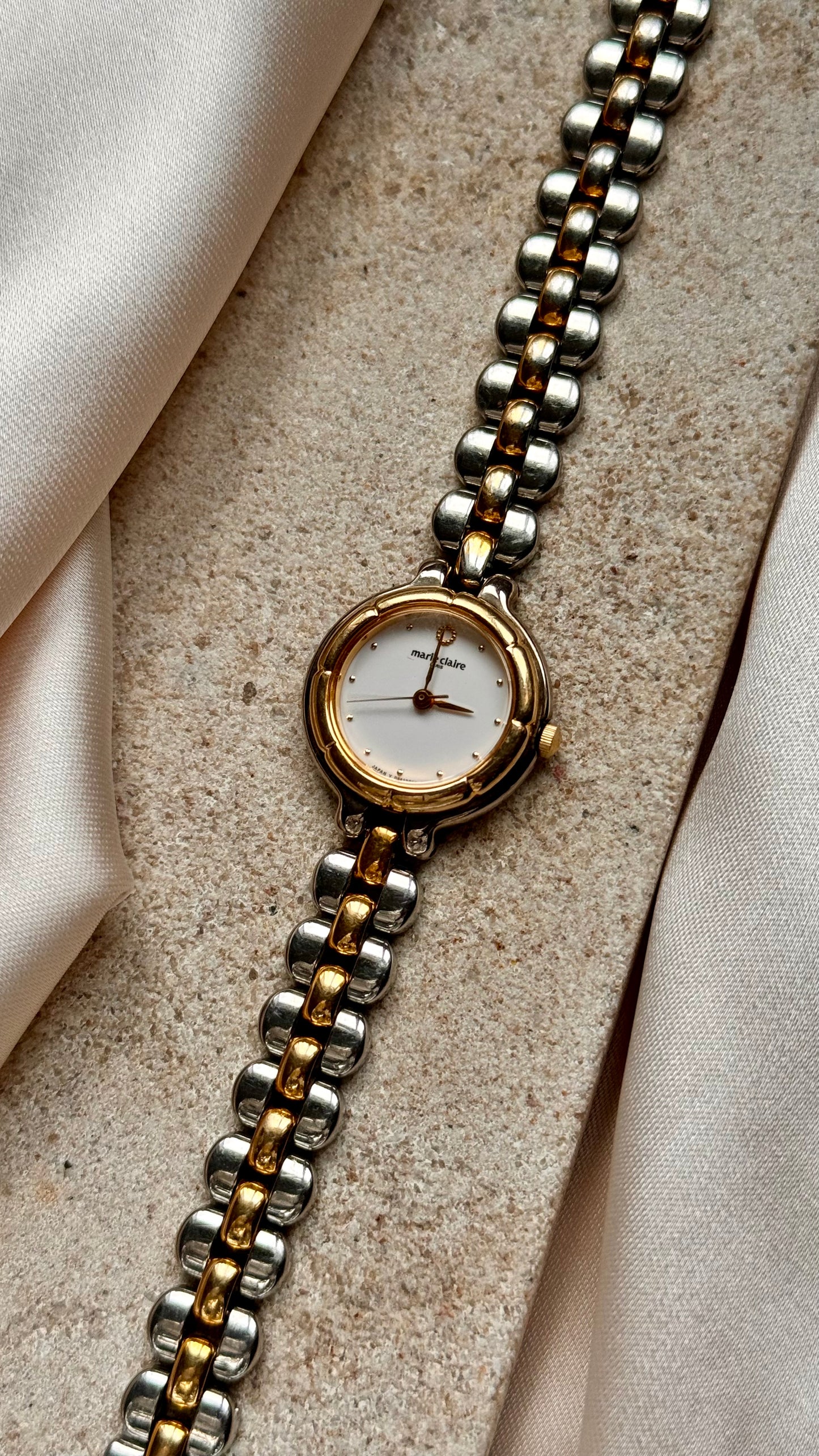 Marie Claire vintage watch