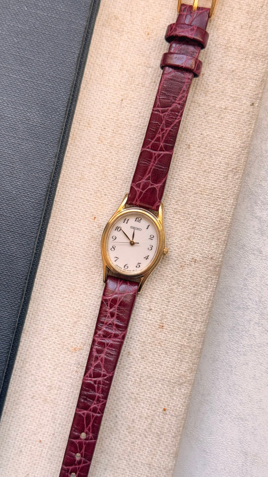 Seiko vintage watch