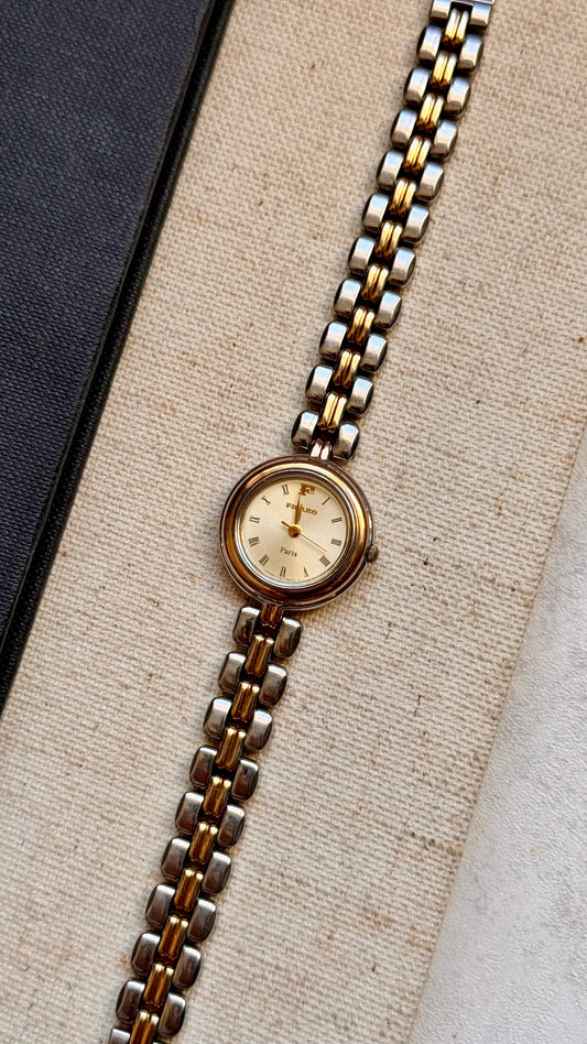 Figaro Paris vintage watch
