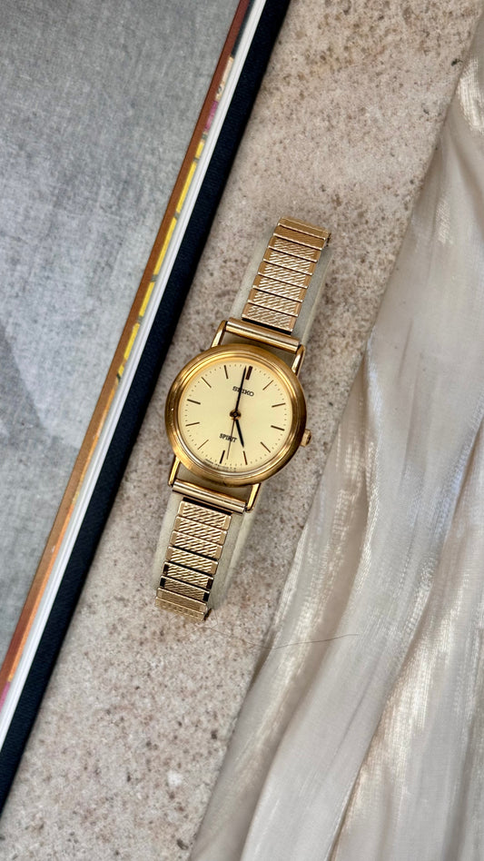 Seiko vintage watch