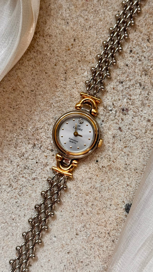 Leobe vintage watch