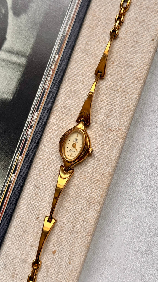 Oolnoo vintage watch