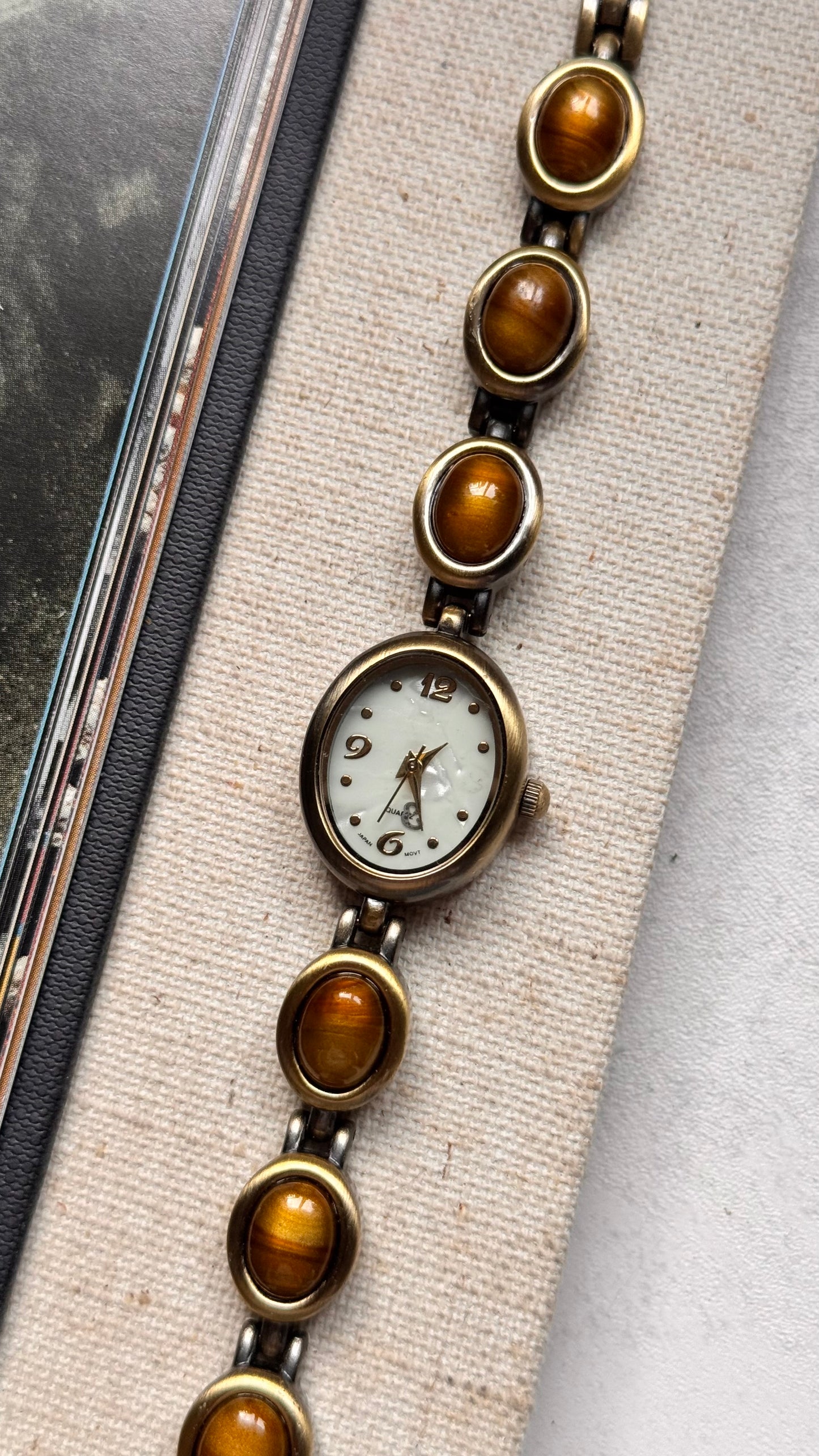 Avon vintage watch