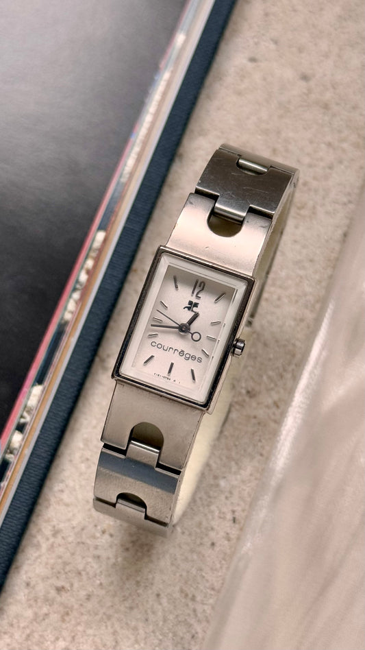 Courrèges vintage watch