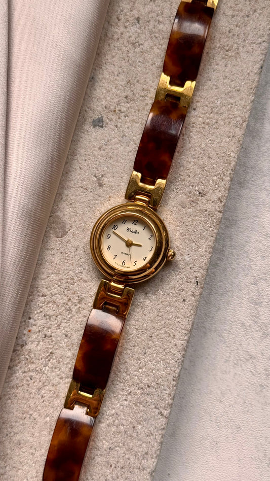 Crater vintage watch
