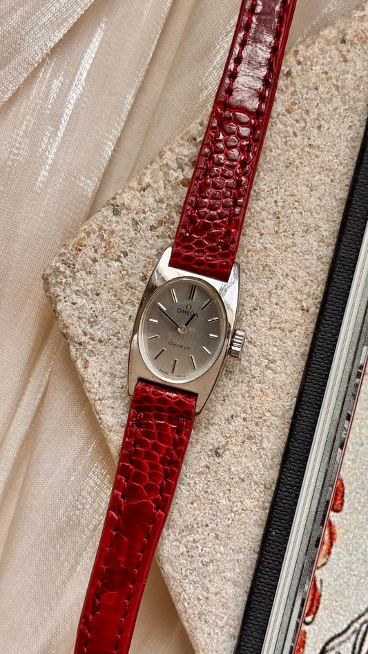 Omega Geneve vintage watch