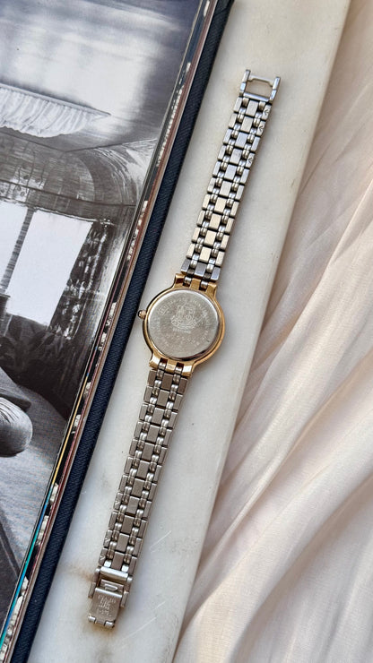 St Andrews by Citizen vintage watch