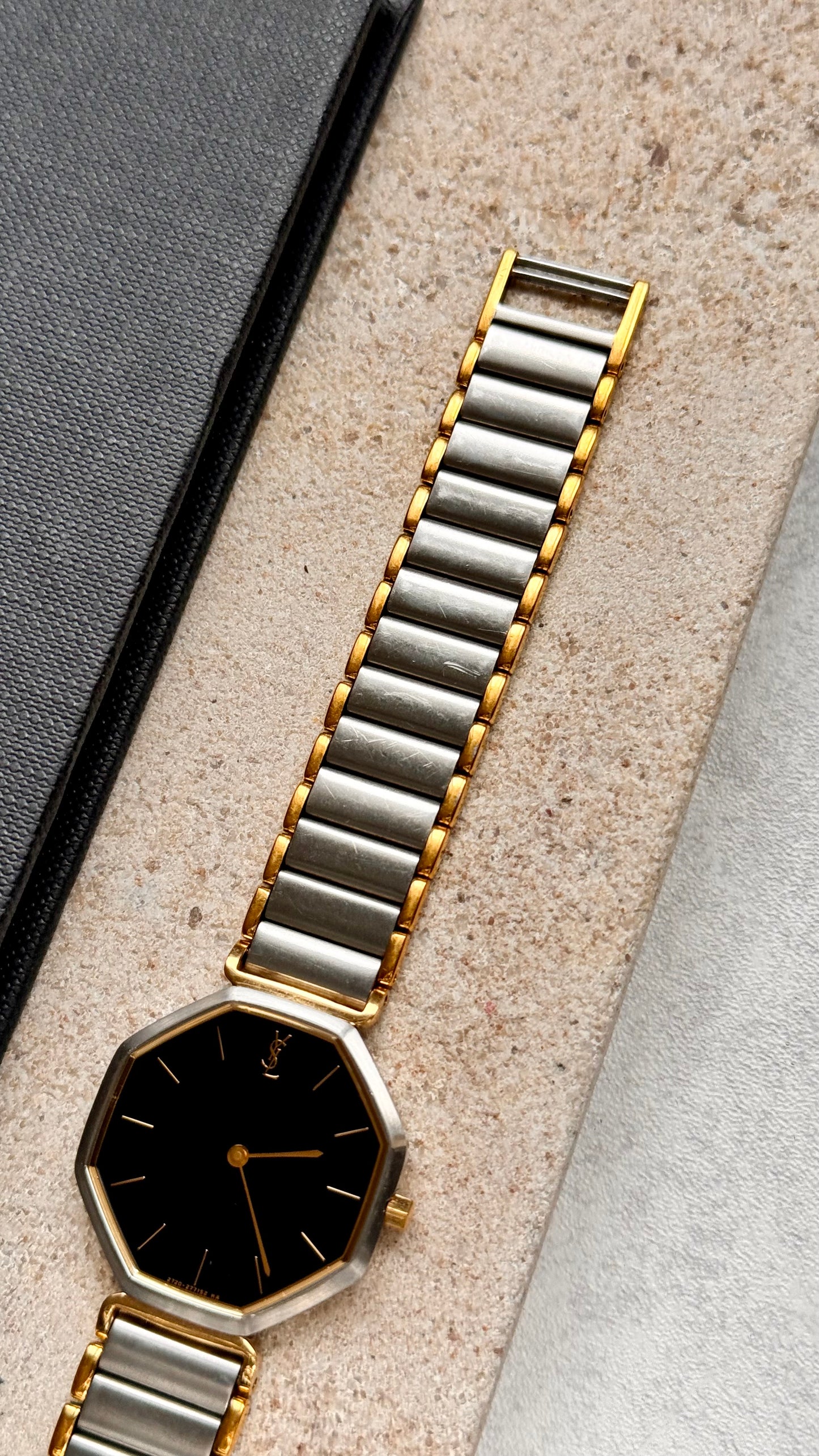 Yves Saint Laurent vintage watch (YSL)