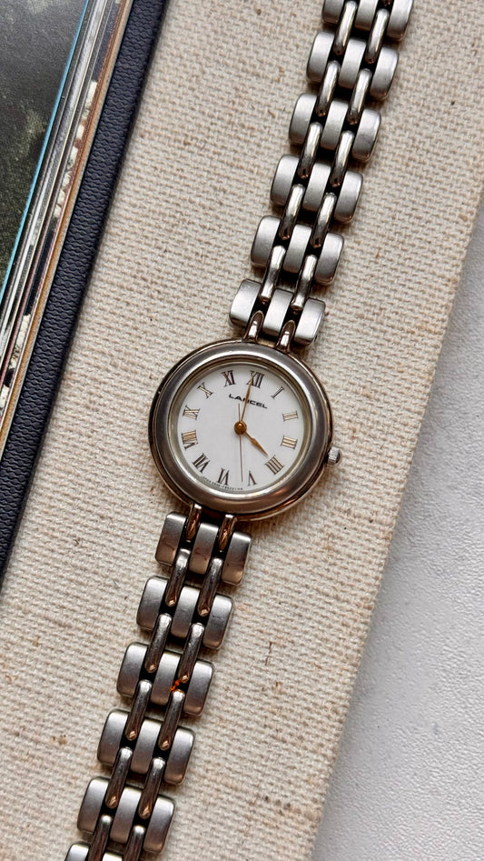 Citizen Lancel vintage watch