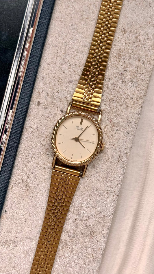 Seiko vintage watch