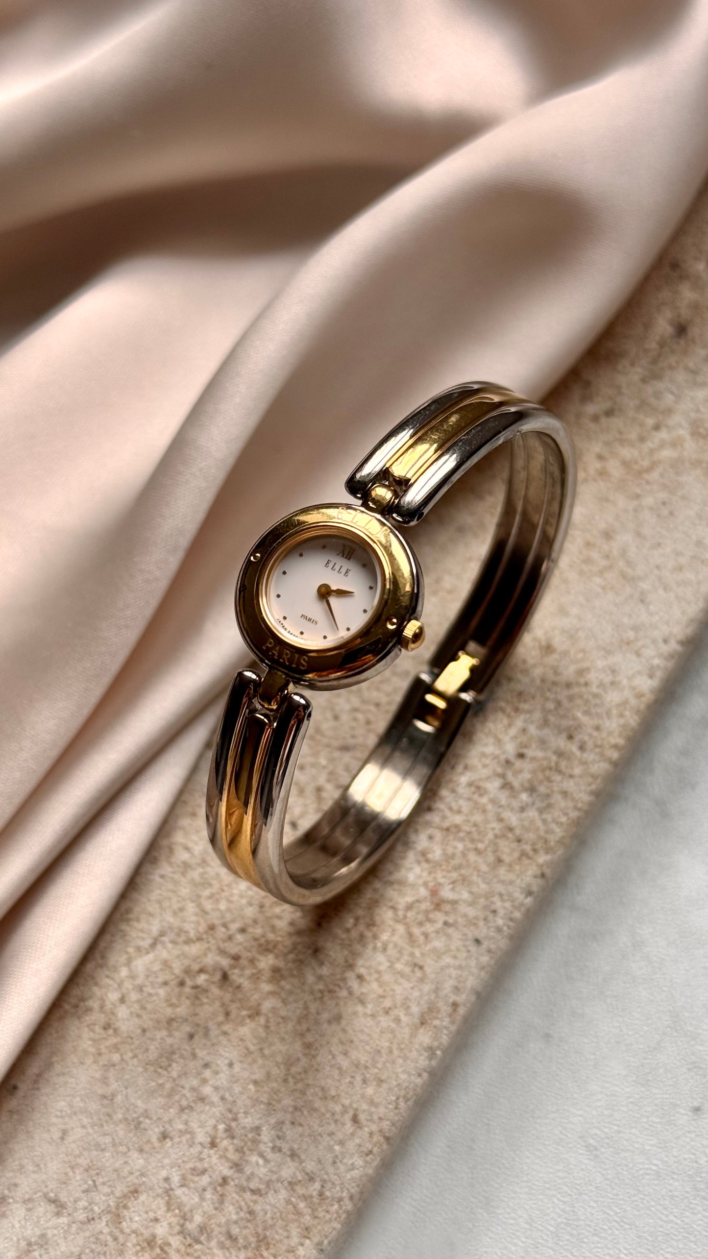 Elle Paris vintage watch