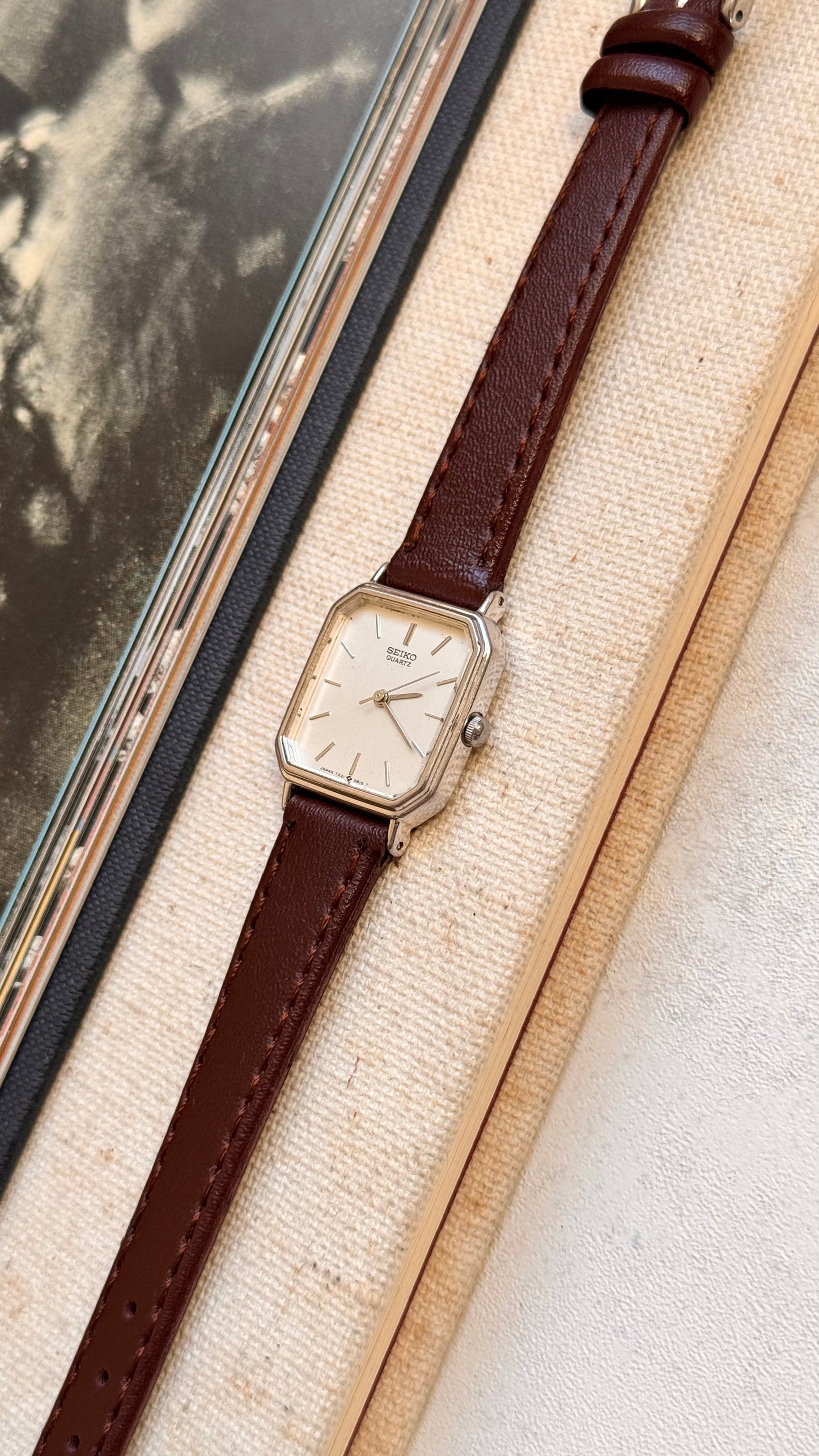 Seiko vintage watch