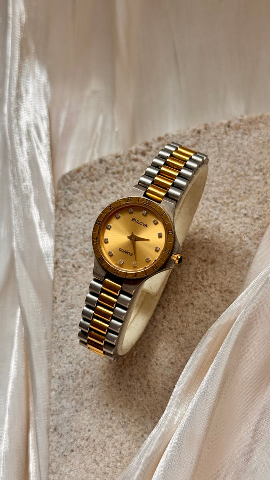 Bulova vintage watch