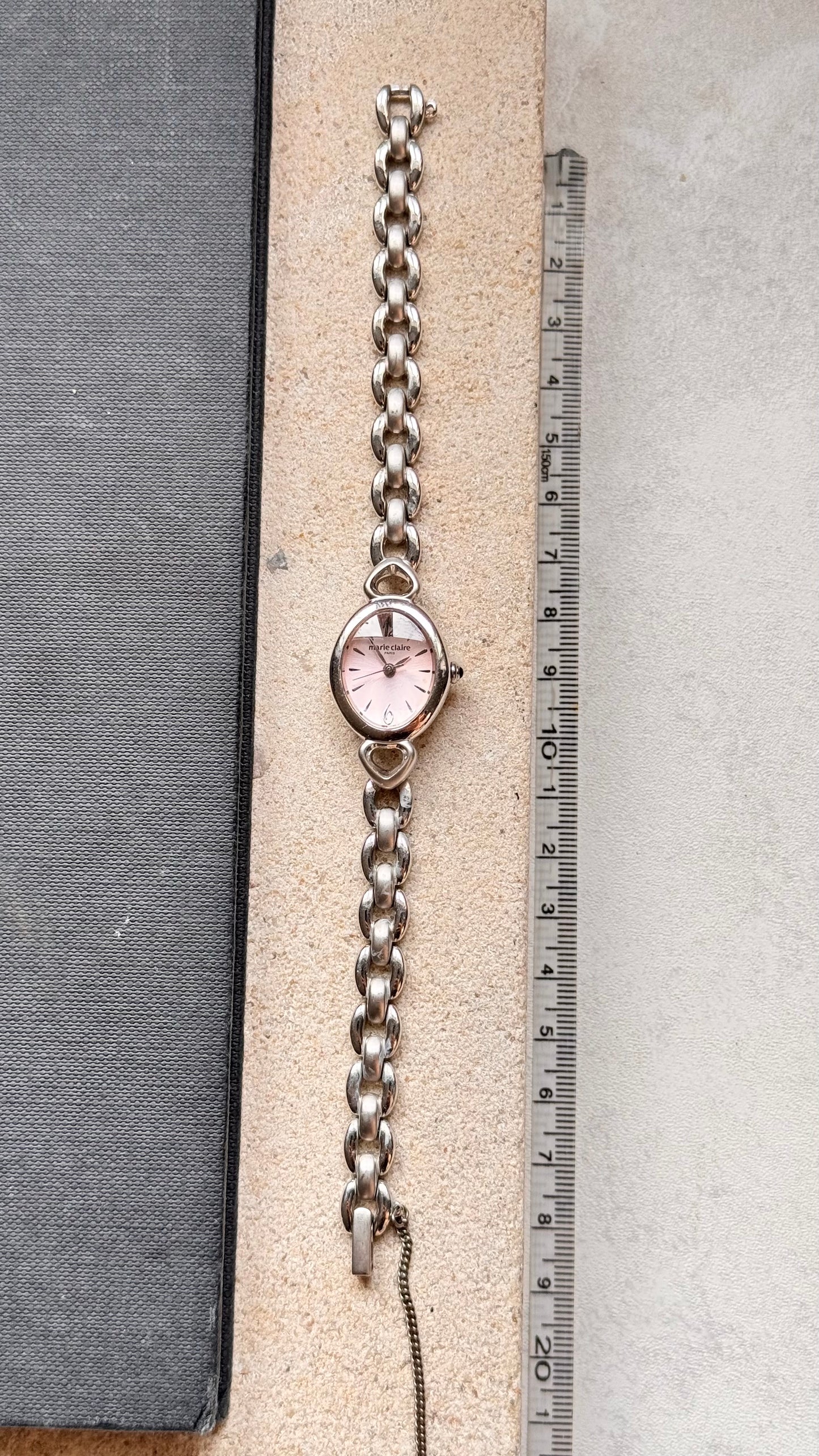 Marie Claire vintage watch