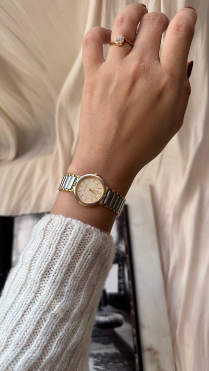 Yves Saint Laurent vintage watch (YSL)