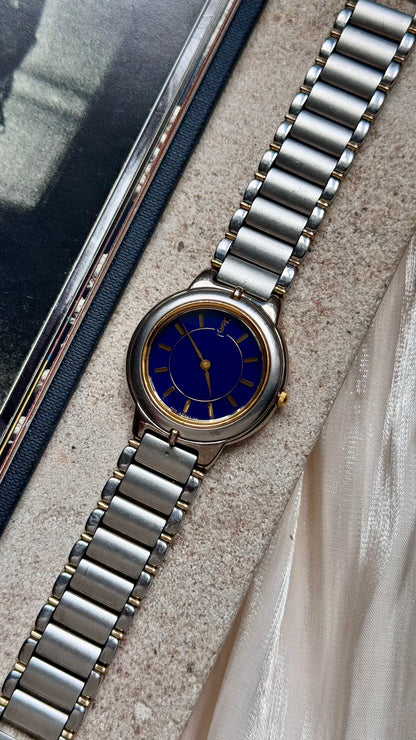 Yves Saint Laurent vintage watch (YSL)