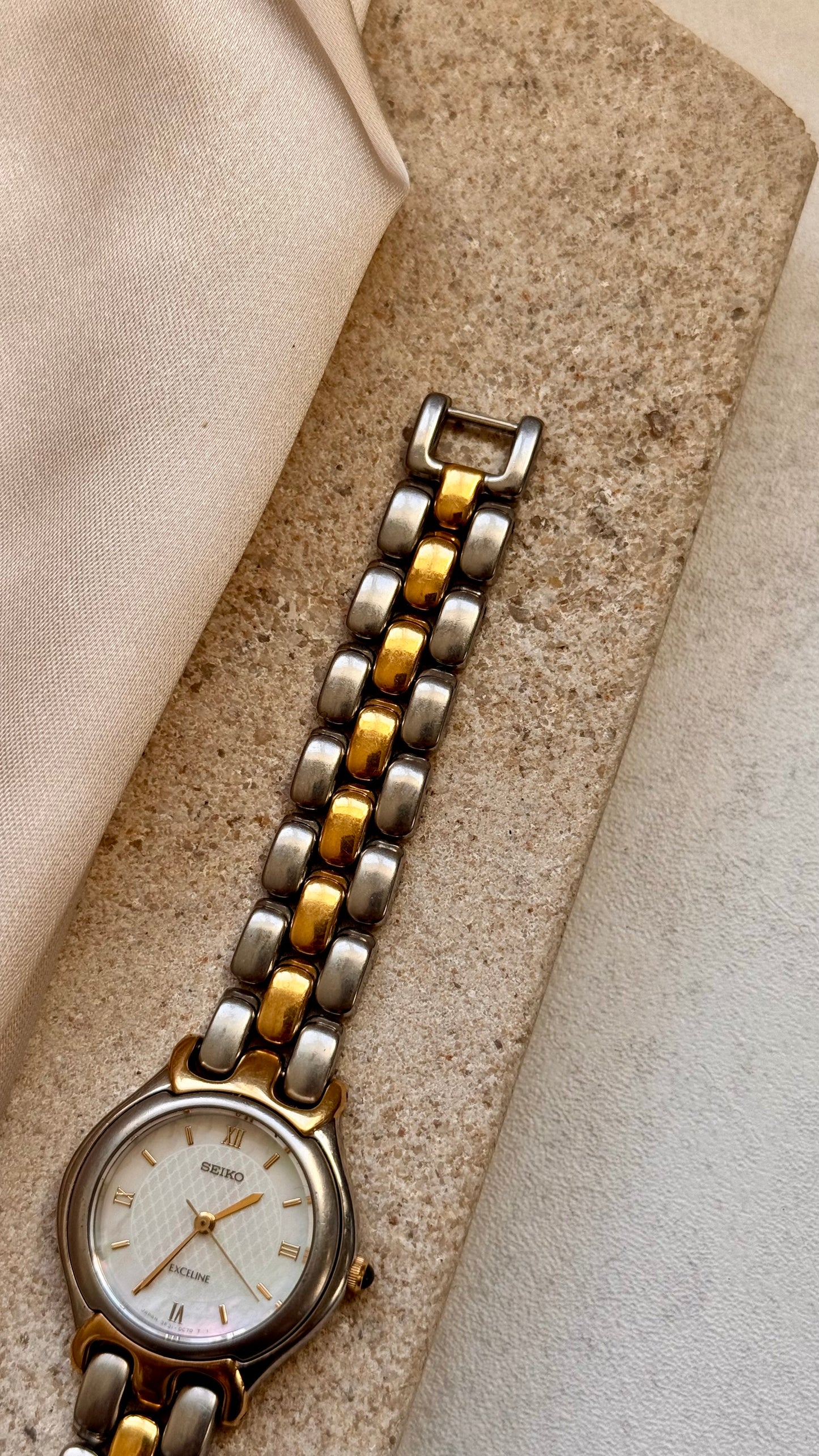 Seiko vintage watch