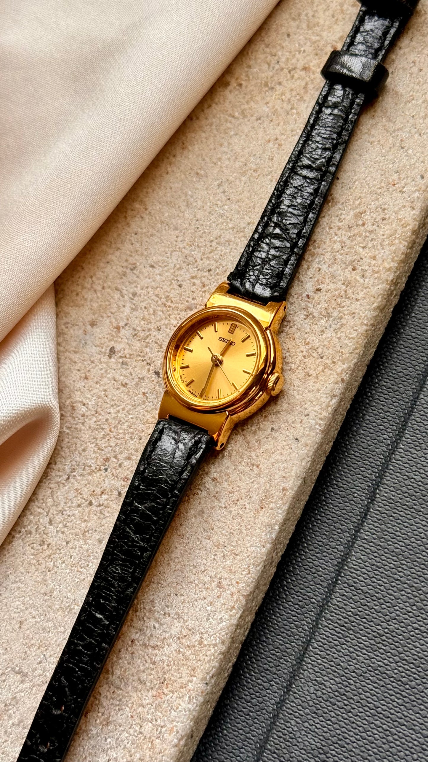 Seiko vintage watch