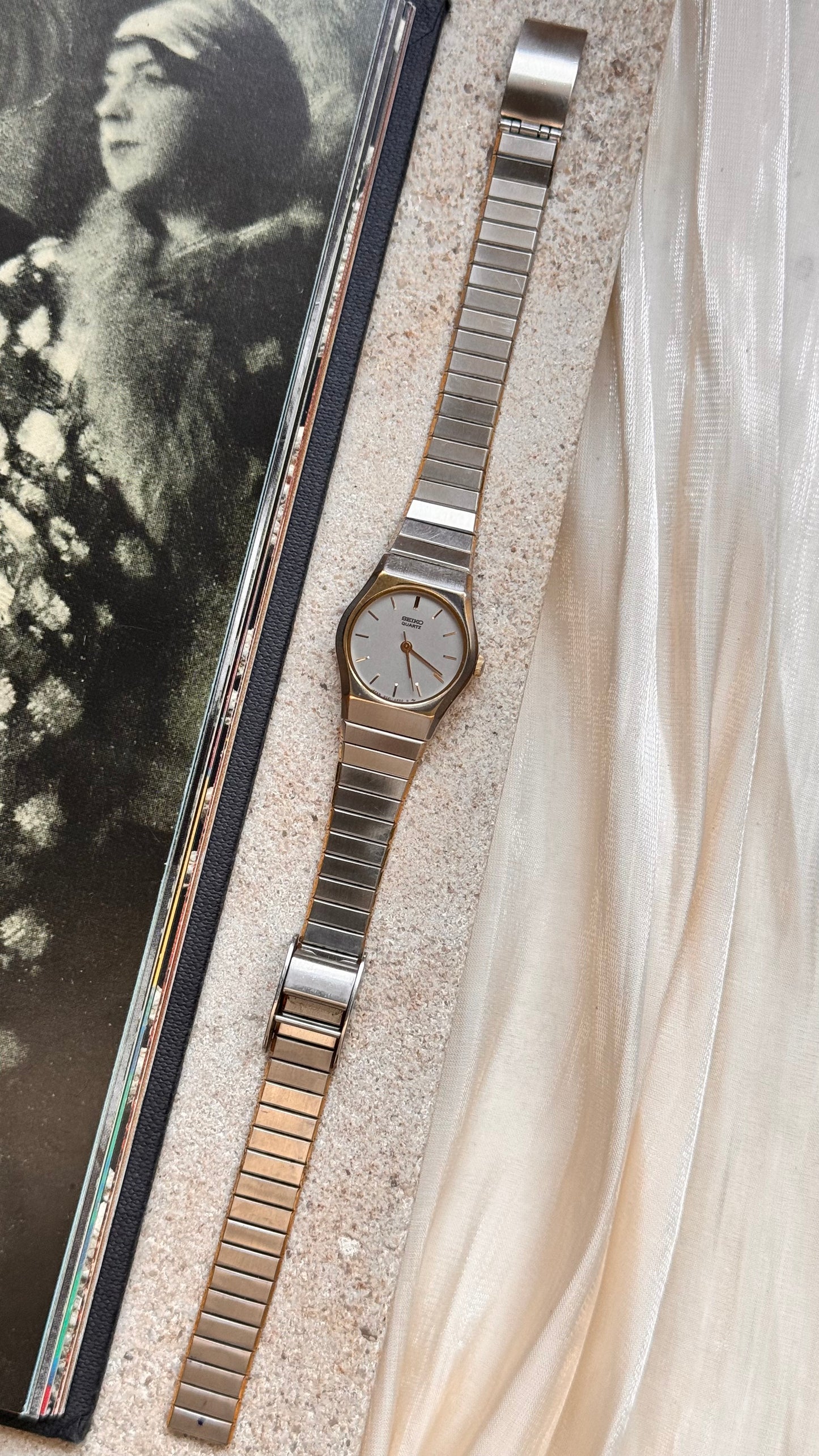 Seiko vintage watch