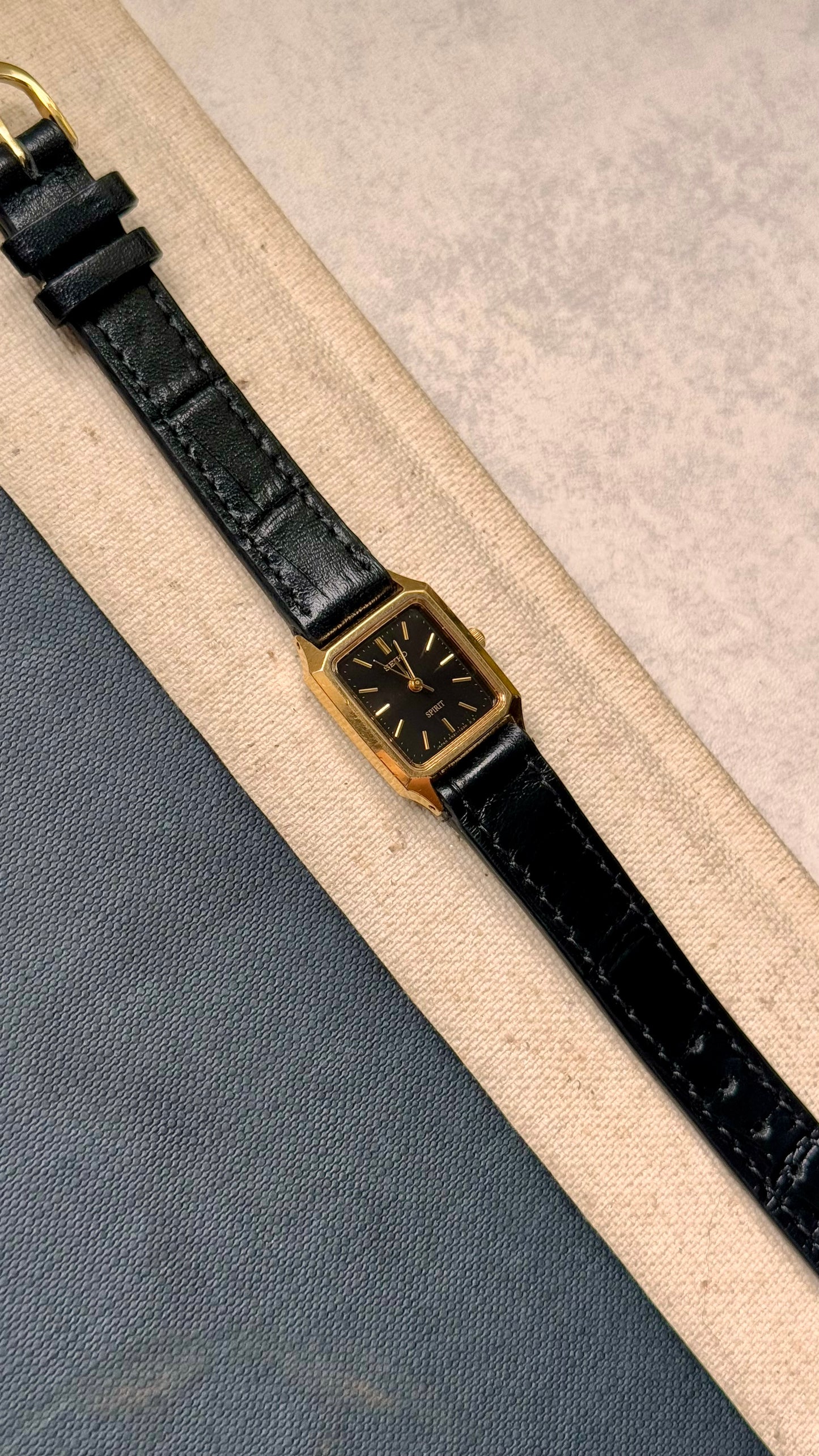 Seiko 1982 vintage watch