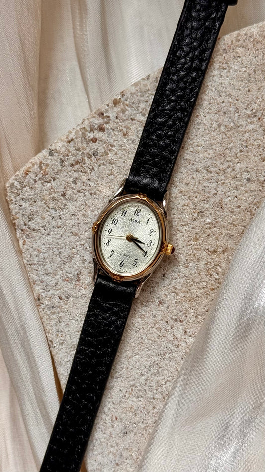 Alba Seiko vintage watch