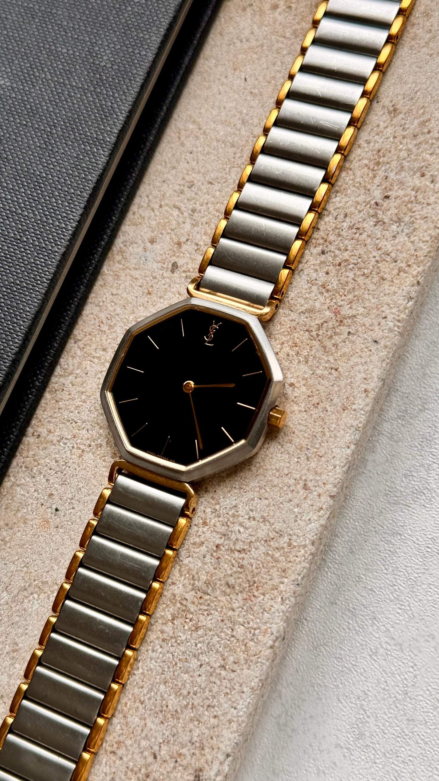 Yves Saint Laurent vintage watch (YSL)