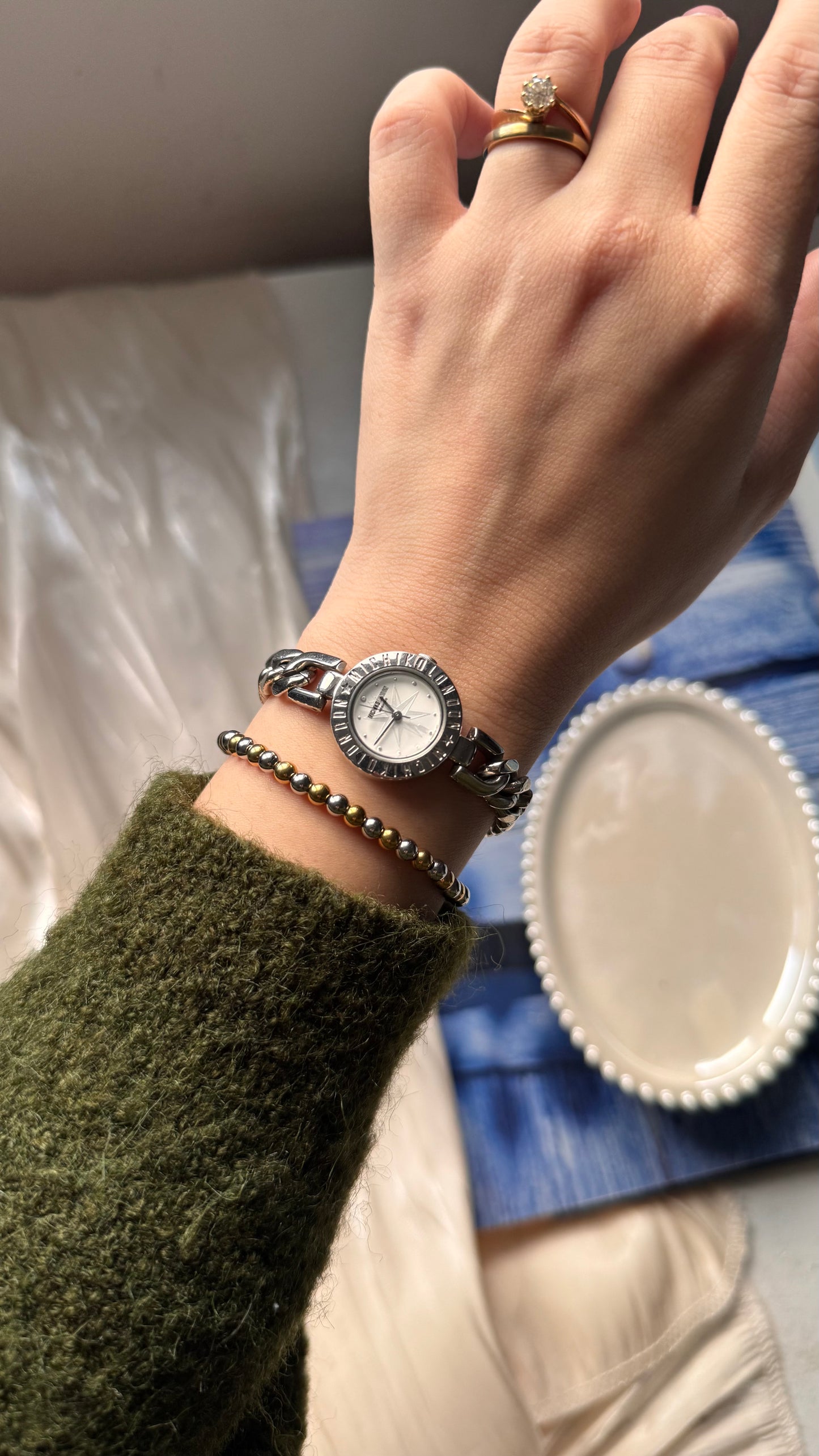 Michiko Koshino London Vintage Watch