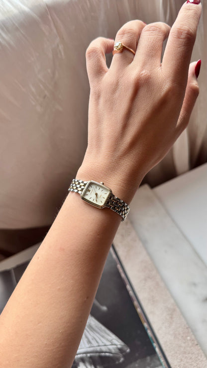 Seiko Lucent vintage watch