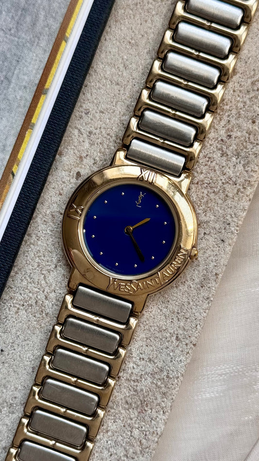 Yves Saint Laurent vintage watch (YSL)