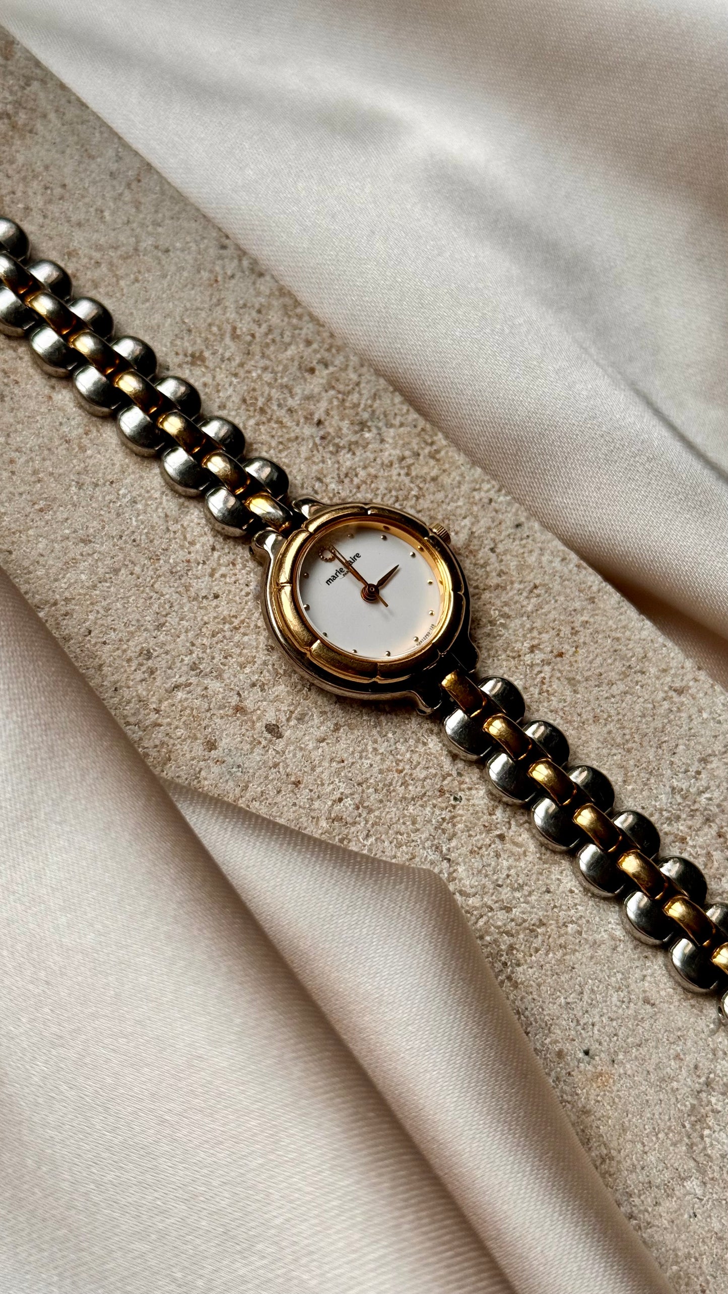 Marie Claire vintage watch