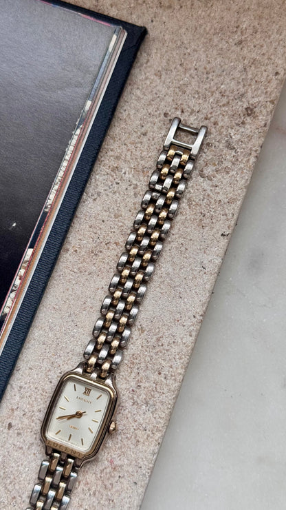 Seiko Lucent vintage watch