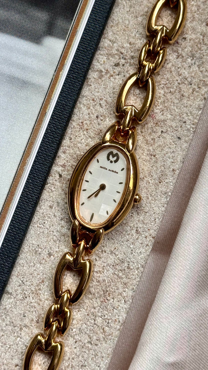 Mila Schön vintage watch