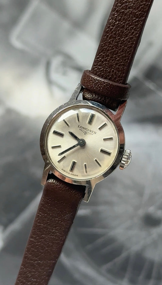 Longines vintage watch