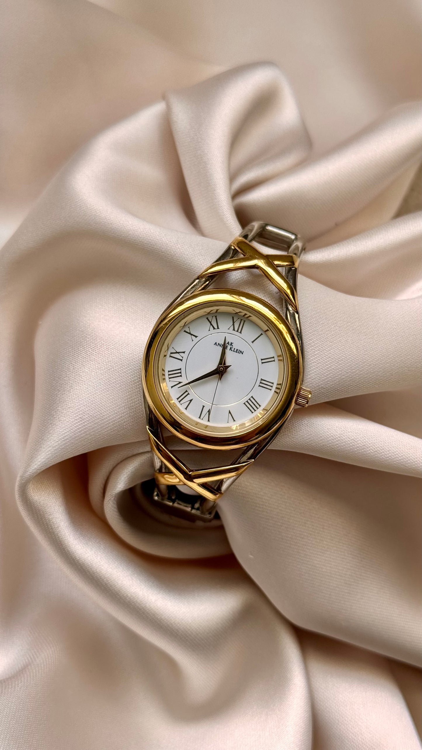 Anne Klein vintage watch