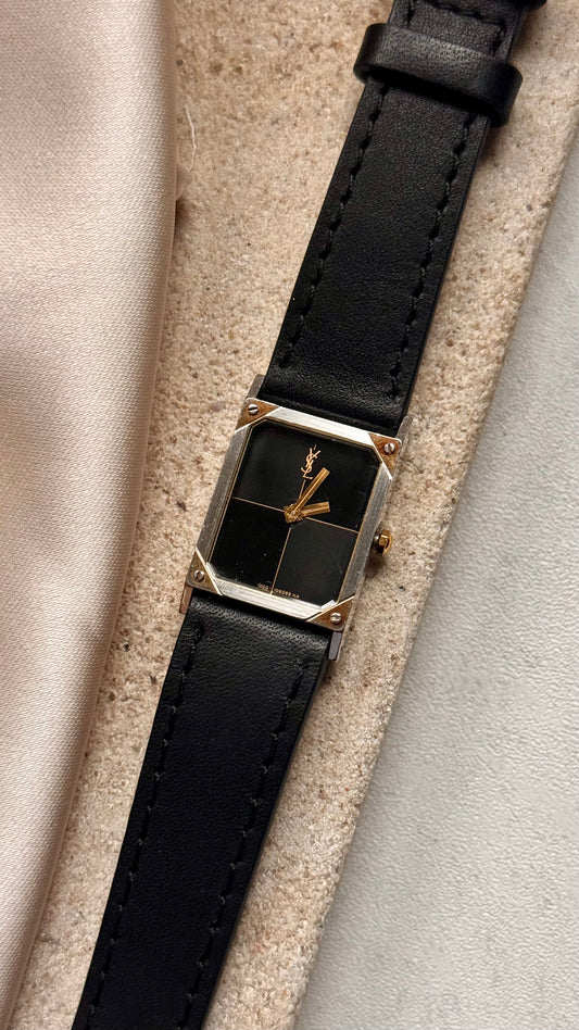 Yves Saint Laurent (YSL) vintage watch