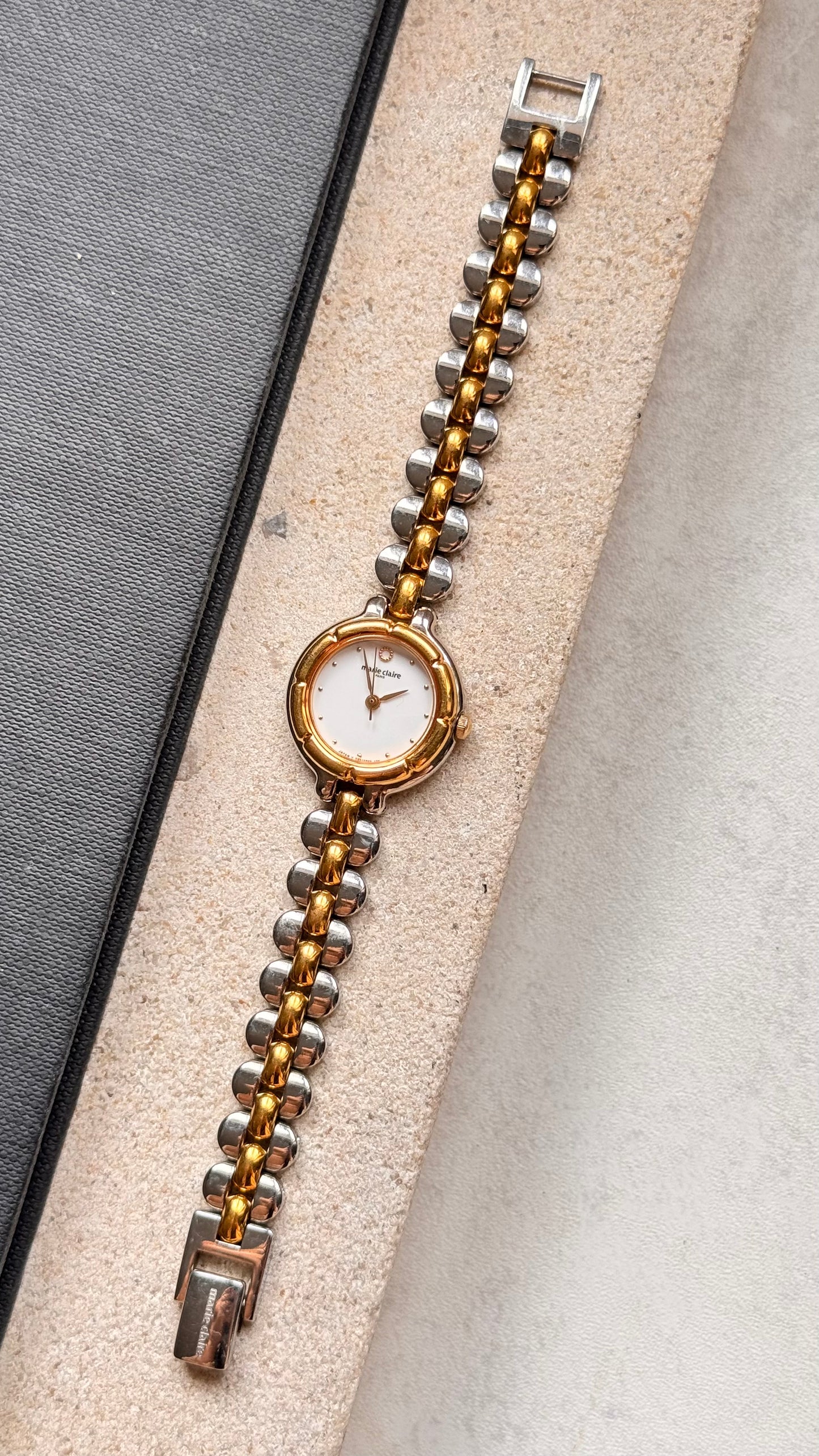 Marie Claire vintage watch