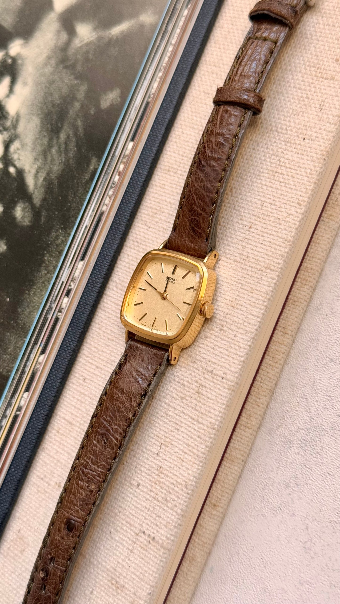 Seiko vintage watch