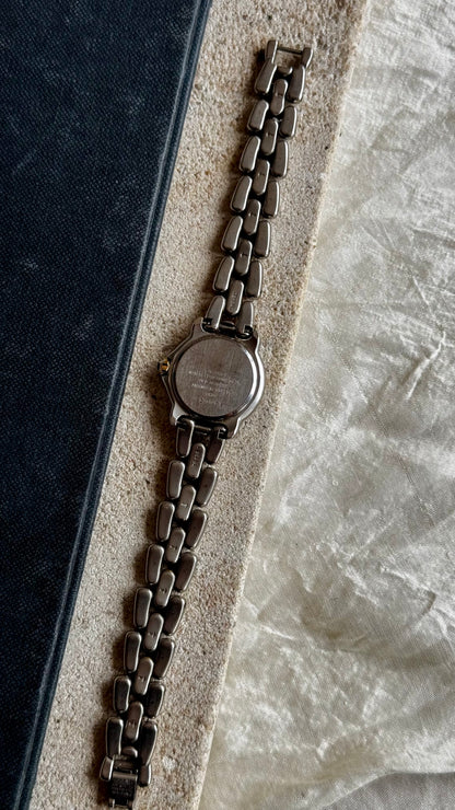 Rare 1991 Seiko Presage Vintage Watch - Gold Plated