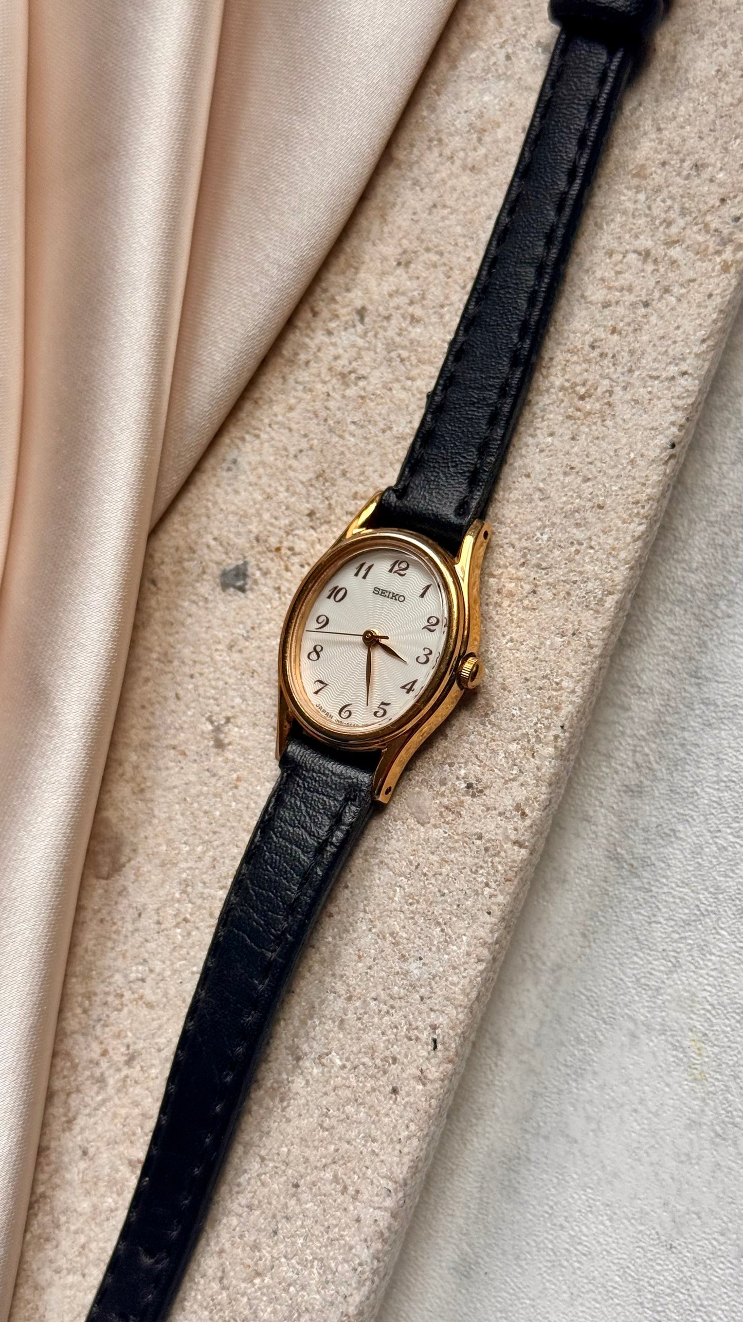 Seiko vintage watch