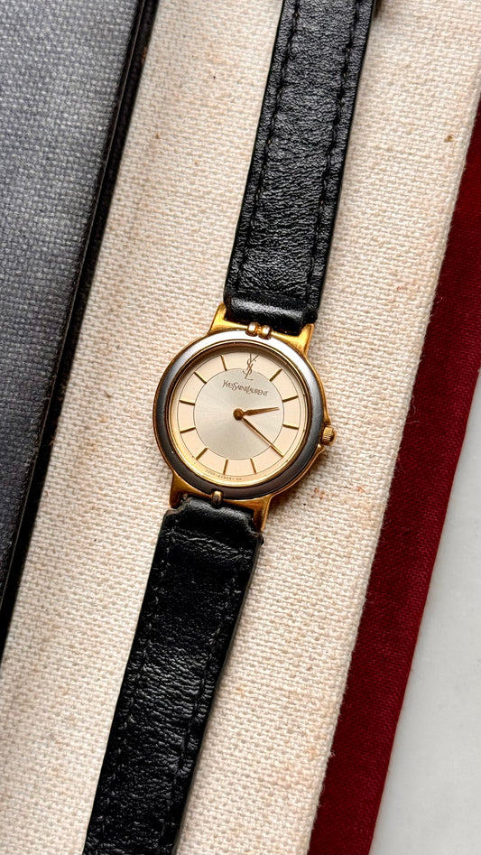 Yves Saint Laurent (YSL) vintage watch