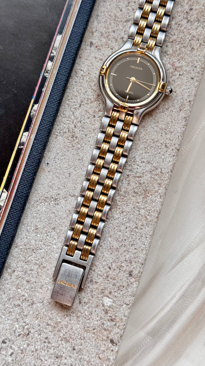 Seiko Exceline vintage watch