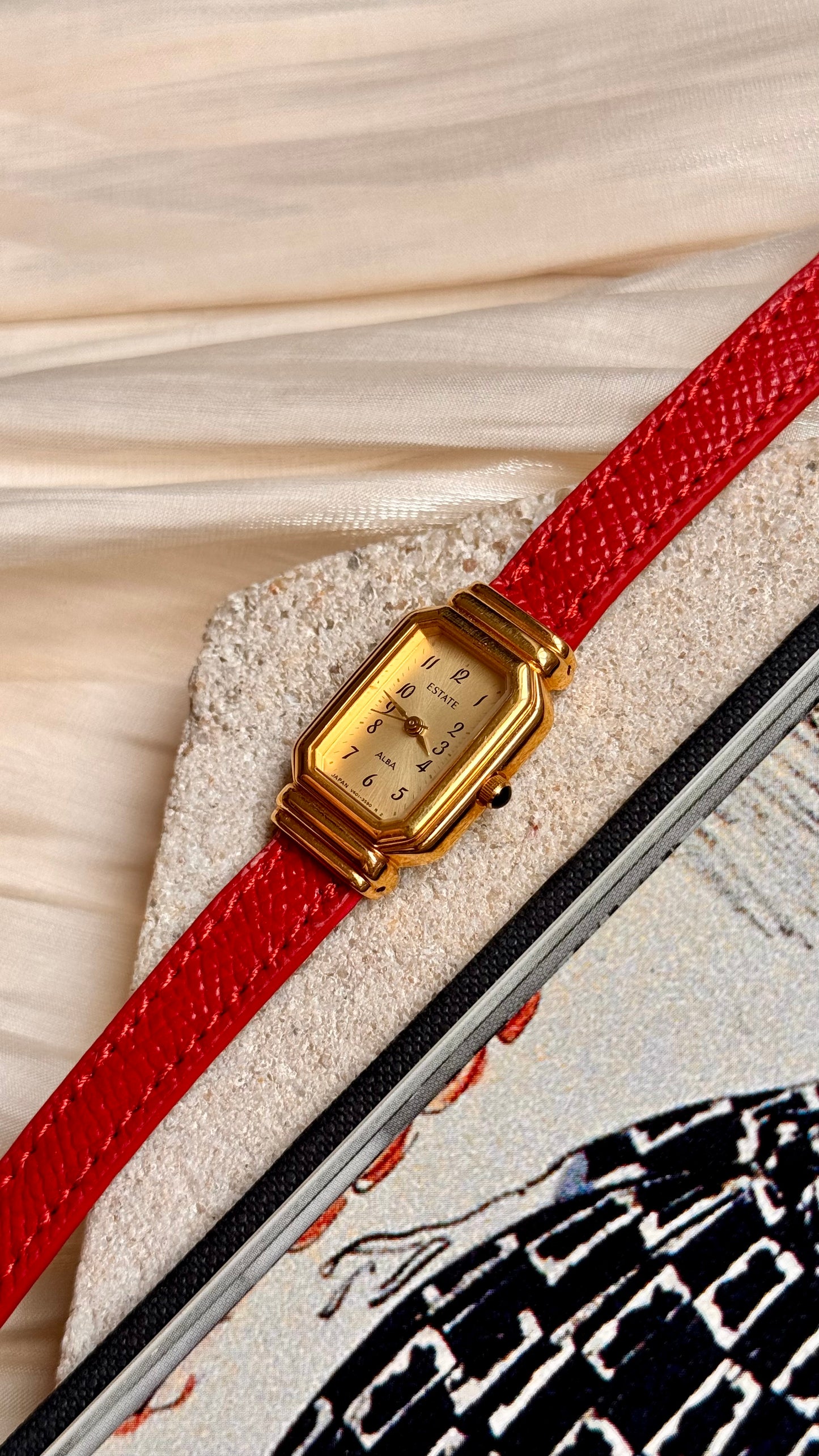 Alba Seiko 1995 vintage watch