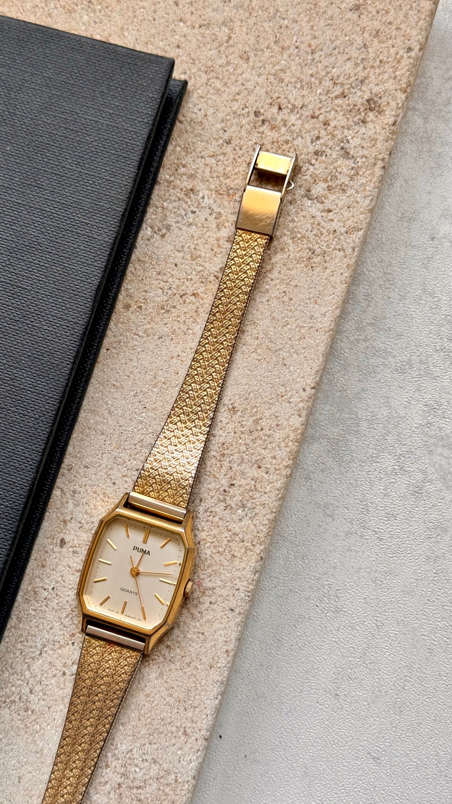 Puma vintage watch