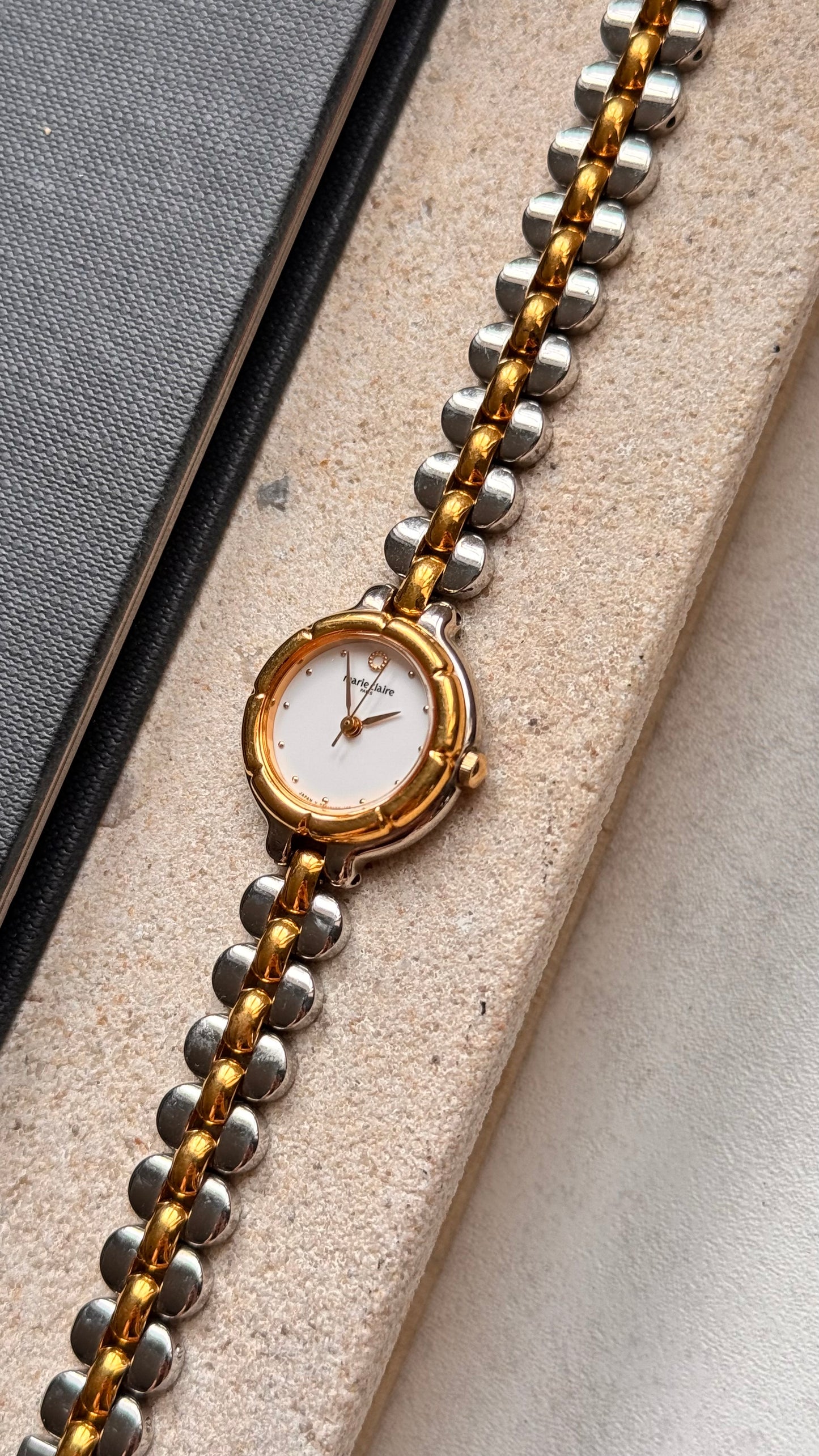 Marie Claire vintage watch