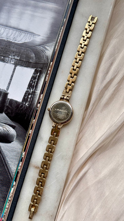 Citizen Lancel Paris vintage watch